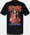 JP1880 ACDC - Let There Be Rock Vintage looking Band T-Shirt Black - Koszulki - T-shirty meskie Duże Rozmiary - 2XL-14XL