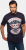 JP1880 Aerosmith Graphic Comfort Fit Band T-Shirt Black - Koszulki - T-shirty meskie Duże Rozmiary - 2XL-14XL