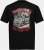 JP1880 Motörhead Graphic Band T-Shirt Black - Koszulki - T-shirty meskie Duże Rozmiary - 2XL-14XL