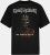 JP1880 Iron Maiden Graphic Band T-Shirt Black - Koszulki - T-shirty meskie Duże Rozmiary - 2XL-14XL
