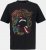 JP1880 Rolling Stones Graphic Band T-Shirt Black - Koszulki - T-shirty meskie Duże Rozmiary - 2XL-14XL