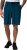 JP1880 QuickDry Tennis Shorts Teal - Odzież sportowa - Odzież sportowa 2XL-10XL