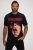 JP1880 Scorpions Graphic Comfort Fit Band T-Shirt Black - Koszulki - T-shirty meskie Duże Rozmiary - 2XL-14XL