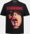 JP1880 Scorpions Graphic Comfort Fit Band T-Shirt Black - Koszulki - T-shirty meskie Duże Rozmiary - 2XL-14XL
