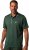 JP1880 QuickDry ProLine Tennis Polo Shirt Dark Green - Odzież sportowa - Odzież sportowa 2XL-10XL