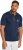 JP1880 QuickDry ProLine Tennis Polo Shirt Dark Blue - Odzież sportowa - Odzież sportowa 2XL-10XL