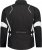 JP1880 Sporty Touring Motorcycle Jacket Black - Odzież motocyklowa w rozmiarach plus size - Odzież motocyklowa w dużych rozmiarach dla mężczyzn