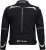 JP1880 3D Mesh Insert Motorcycle Jacket Black - Odzież motocyklowa w rozmiarach plus size - Odzież motocyklowa w dużych rozmiarach dla mężczyzn