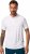 JP1880 Henley QuickDry Tennis T-Shirt Snow White - Odzież sportowa - Odzież sportowa 2XL-10XL