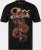 JP1880 Ozzy Osbourne Graphic Band T-Shirt Black - Koszulki - T-shirty meskie Duże Rozmiary - 2XL-14XL