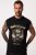 JP1880 Ozzy Motörhead Graphic Band T-Shirt Black - Koszulki - T-shirty meskie Duże Rozmiary - 2XL-14XL