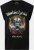 JP1880 Ozzy Motörhead Graphic Band T-Shirt Black - Koszulki - T-shirty meskie Duże Rozmiary - 2XL-14XL