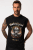 JP1880 Ozzy Motörhead Graphic Band T-Shirt Black - Koszulki - T-shirty meskie Duże Rozmiary - 2XL-14XL