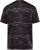 JP1880 QuickDry Graphic Print Tennis T-Shirt Black - Odzież sportowa - Odzież sportowa 2XL-10XL