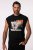 JP1880 AC/DC 50th Anniversary Band Photo Tank Top Black - Koszulki - T-shirty meskie Duże Rozmiary - 2XL-14XL