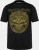 JP1880 Iron Maiden Samurai Eddie T-Shirt Black - Koszulki - T-shirty meskie Duże Rozmiary - 2XL-14XL