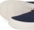 Jack & Jones Lington Canvas Sneakers Navy Blazer - Buty męskie 40-52 - 