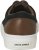 Jack & Jones Lington Canvas Sneakers Black - Buty męskie 40-52 - 
