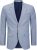 Jack & Jones Riviera Blazer Nautical Blue - Garnitury - Garnitury dużych rozmiarach