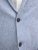 Jack & Jones Riviera Blazer Nautical Blue - Garnitury - Garnitury dużych rozmiarach