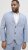 Jack & Jones Riviera Blazer Nautical Blue - Garnitury - Garnitury dużych rozmiarach