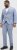 Jack & Jones Riviera Blazer Nautical Blue - Garnitury - Garnitury dużych rozmiarach