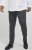 Jack & Jones Marco Cooper Chino Pants Dark Grey Melange - Dżinsy & spodnie - Dżinsy i Spodnie - W40-W70