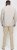 Jack & Jones Breeze Linen Blend Long Sleeve Shirt Crockery - Koszule - Koszule 2XL-10XL