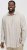 Jack & Jones Breeze Linen Blend Long Sleeve Shirt Crockery - Koszule - Koszule 2XL-10XL