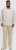 Jack & Jones Breeze Linen Blend Long Sleeve Shirt Crockery - Koszule - Koszule 2XL-10XL