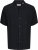 Jack & Jones Jeff Resort Shirt Black - Koszule - Koszule 2XL-10XL