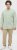 Jack & Jones Breeze Poplin Long Sleeve Shirt Iceberg Green - Koszule - Koszule 2XL-10XL