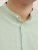 Jack & Jones Breeze Poplin Long Sleeve Shirt Iceberg Green - Koszule - Koszule 2XL-10XL