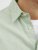 Jack & Jones Breeze Linen Blend Long Sleeve Shirt Iceberg Green - Koszule - Koszule 2XL-10XL