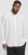 Jack & Jones Breeze Linen Blend Long Sleeve Shirt White - Koszule - Koszule 2XL-10XL