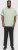 Jack & Jones Breeze Linen Blend Short Sleeve Shirt Iceberg Green - Koszule - Koszule 2XL-10XL