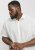 Jack & Jones Breeze Linen Blend Short Sleeve Shirt White - Koszule - Koszule 2XL-10XL