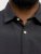 Jack & Jones Breeze Linen Blend Short Sleeve Shirt Black - Koszule - Koszule 2XL-10XL