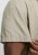 Jack & Jones Breeze Linen Blend Short Sleeve Shirt Beige - Koszule - Koszule 2XL-10XL