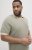 Jack & Jones Ceaston Knit Short Sleeve Sweater Vetiver - Bluzy & bluzy z kapturem - Bluzy & Bluzy z kapturem 2XL-12XL