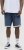 Jack & Jones Rick Con I.K. SHORTS GE 132 SN Blue Denim - Szorty - Szorty W40-W60