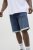 Jack & Jones Rick Con I.K. SHORTS GE 132 SN Blue Denim - Szorty - Szorty W40-W60