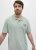 Jack & Jones Hudson Short Sleeve Polo Iceberg Green - Koszulki polo - Koszulki Polo 2XL-8XL