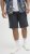 Jack & Jones Marco Erik Chino Shorts Navy Blazer - Szorty - Szorty W40-W60