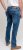 Kam Jeans Jacob Knitted Denim Reg Fit Jeans Light Wash Blue - Dżinsy & spodnie - Dżinsy i Spodnie - W40-W70