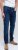 Kam Jeans Jacob Knitted Denim Reg Fit Jeans Mid Wash Blue - Dżinsy & spodnie - Dżinsy i Spodnie - W40-W70