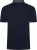 Kam Jeans 5518 Smart Mini Geo-Print Polo Navy - Koszulki polo - Koszulki Polo 2XL-8XL