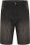 Kam Jeans NUNEZ2 Knitted Denim Stretch Shorts Charcoal - Szorty - Szorty W40-W60