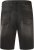 Kam Jeans NUNEZ2 Knitted Denim Stretch Shorts Charcoal - Szorty - Szorty W40-W60
