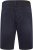 Kam Jeans NUNEZ2 Knitted Denim Stretch Shorts Dark Navy - Szorty - Szorty W40-W60